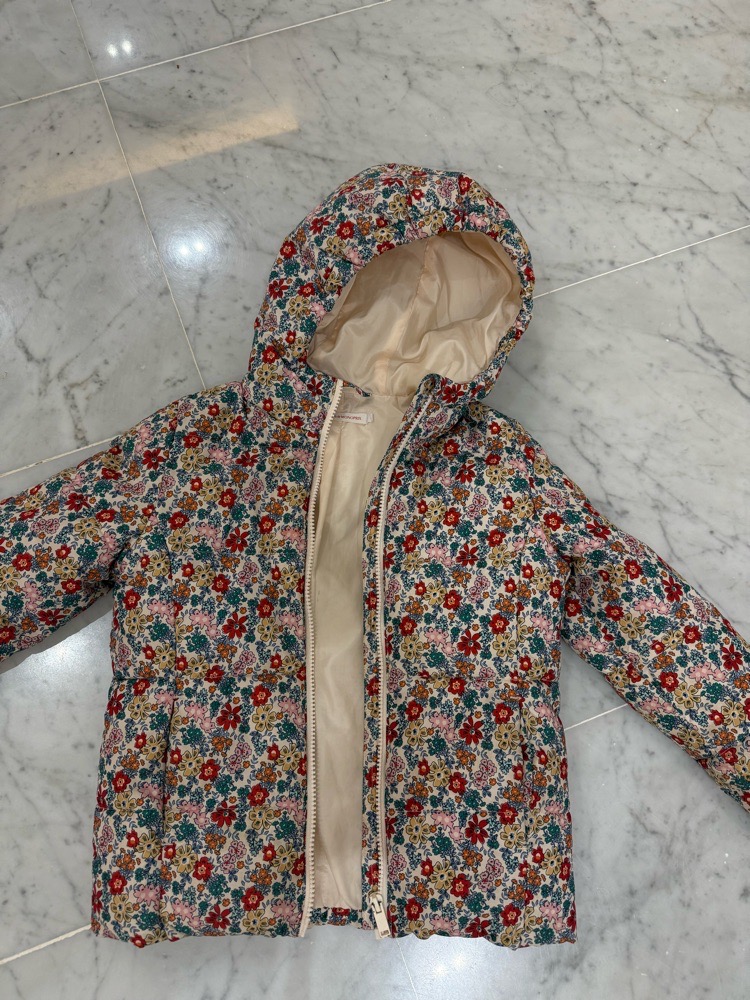 Manteau fille