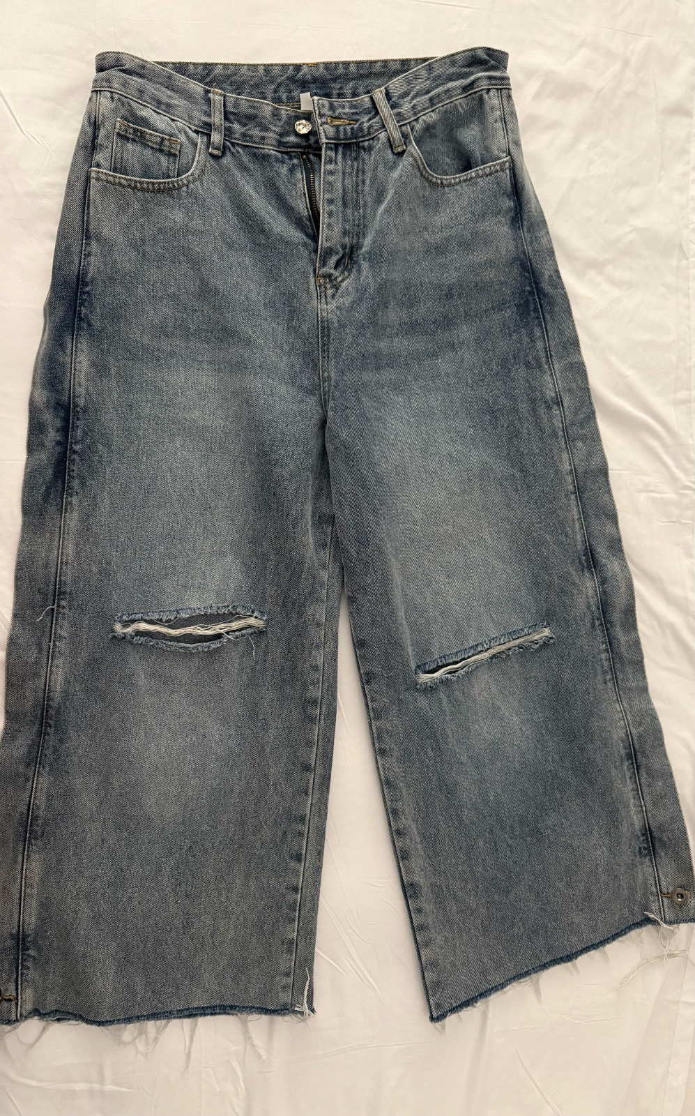 Jean baggy