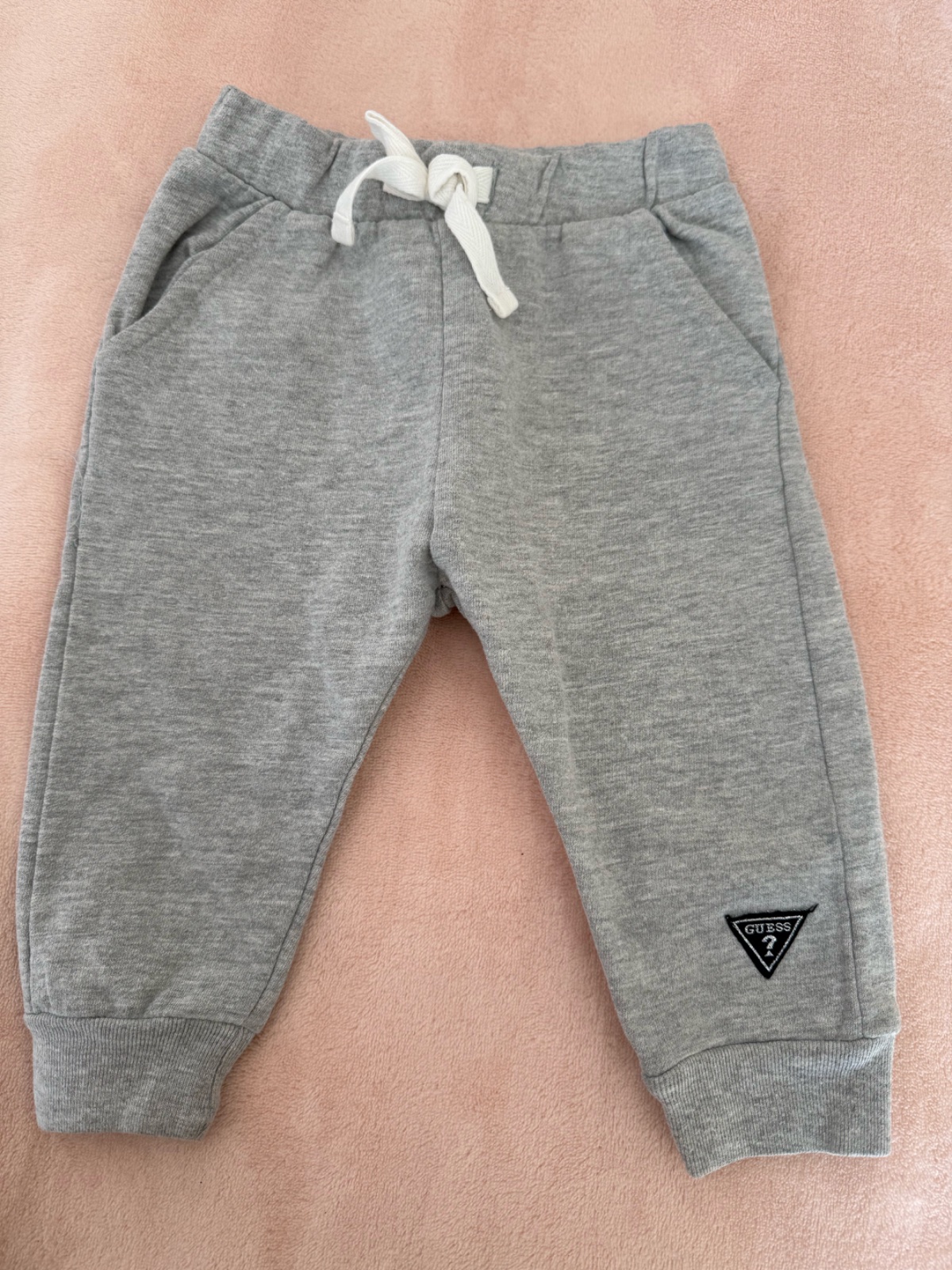 Pontallon guess kids