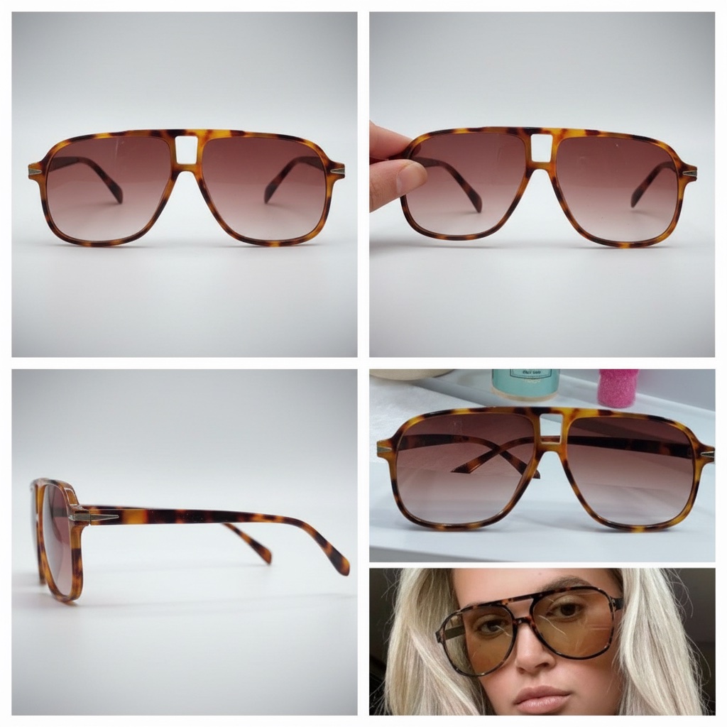 Lunette shein