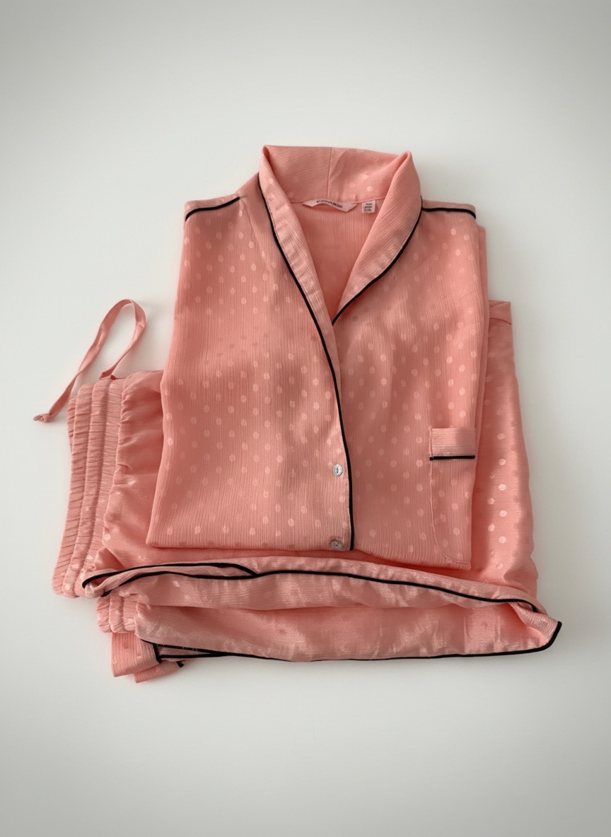 Pyjama la vie en rose