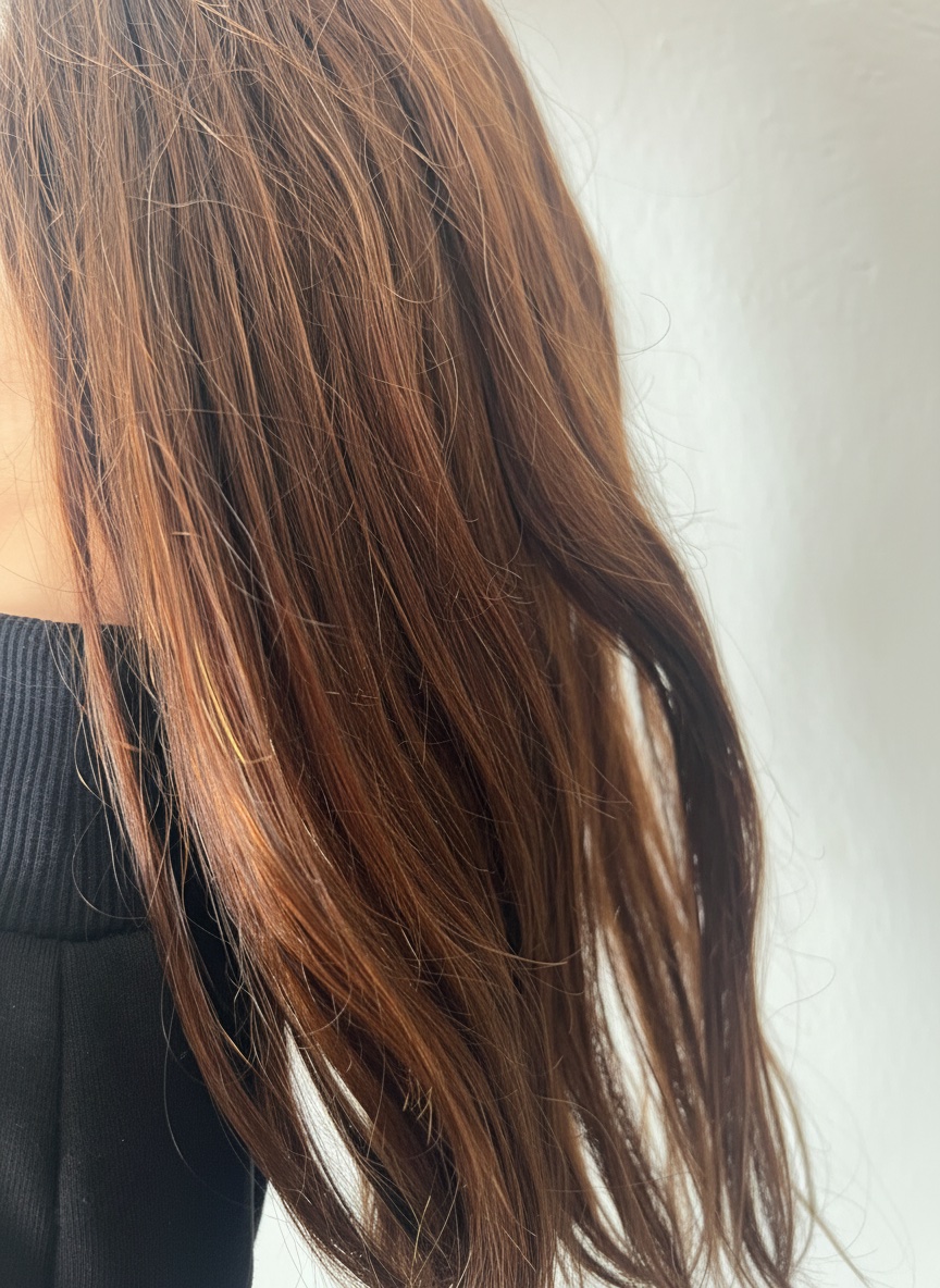 Extension Naturel 80 cm stickers 4 paquette w min aned salon de coiffure numero 1 fi tunis w 7aja ndhifaa  