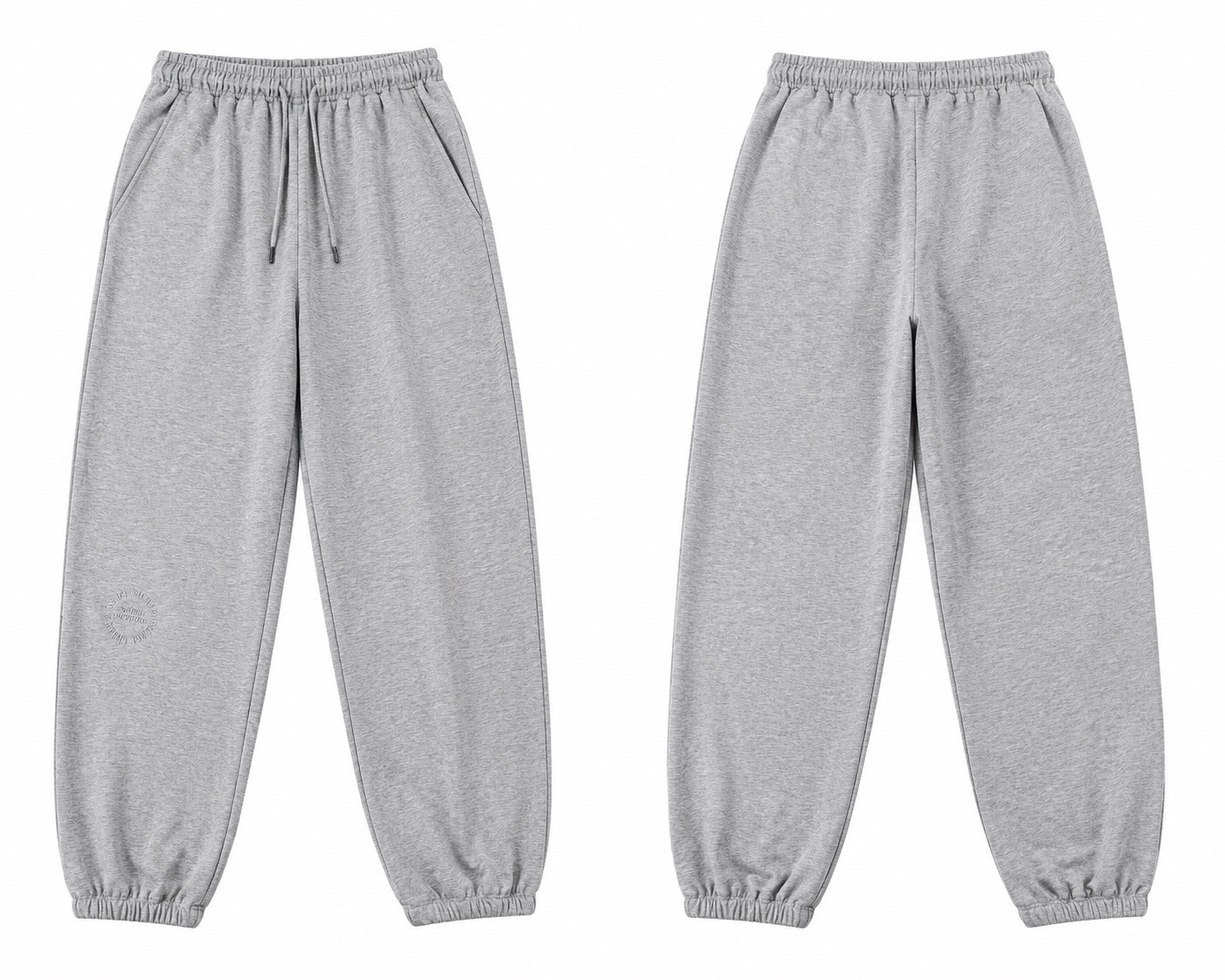 Pantalon gris