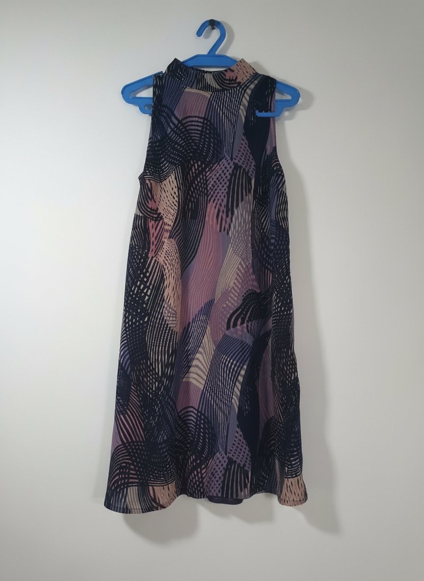 Robe sans monche taille 38