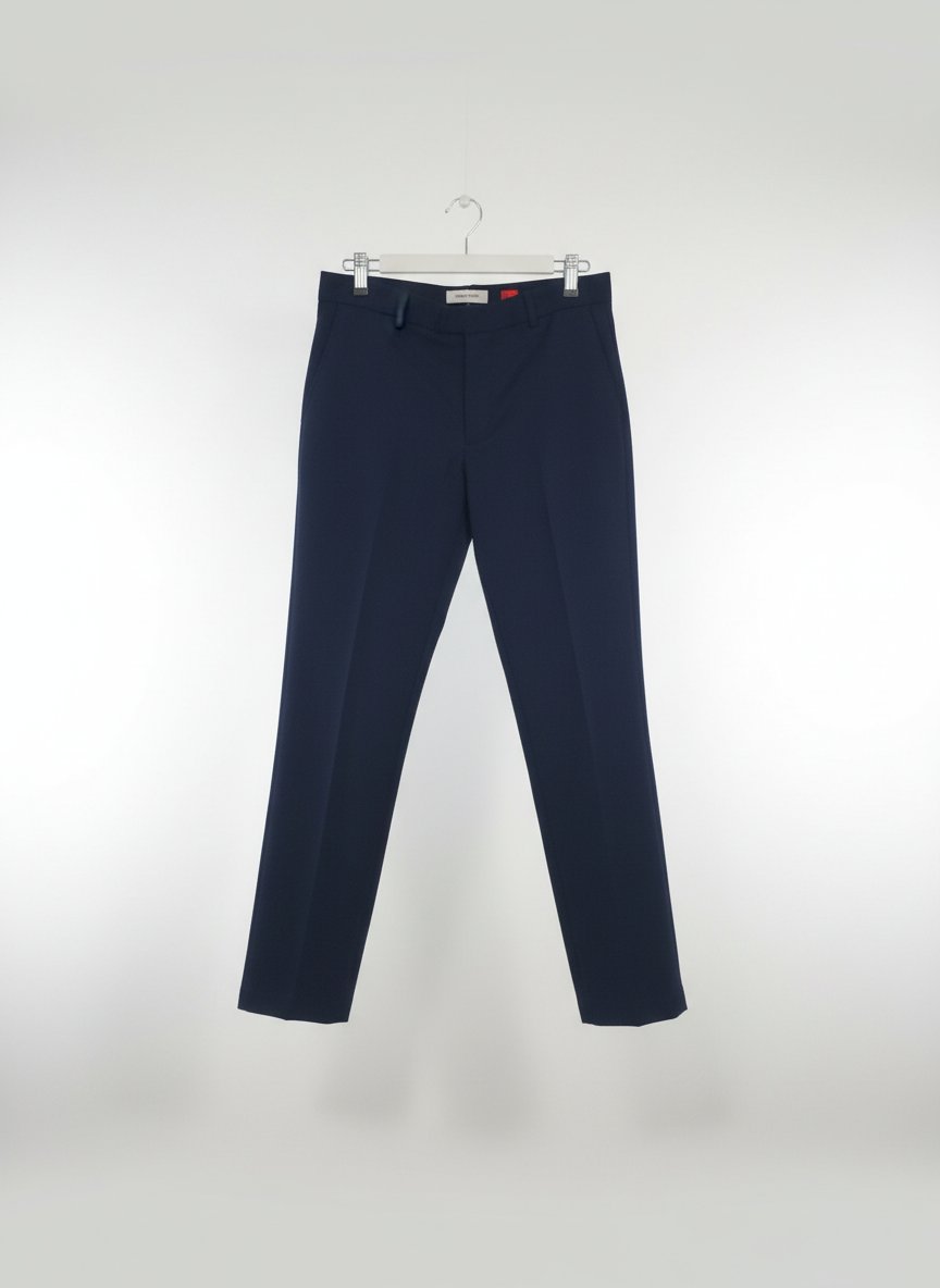 Pontalon  bleu marine 