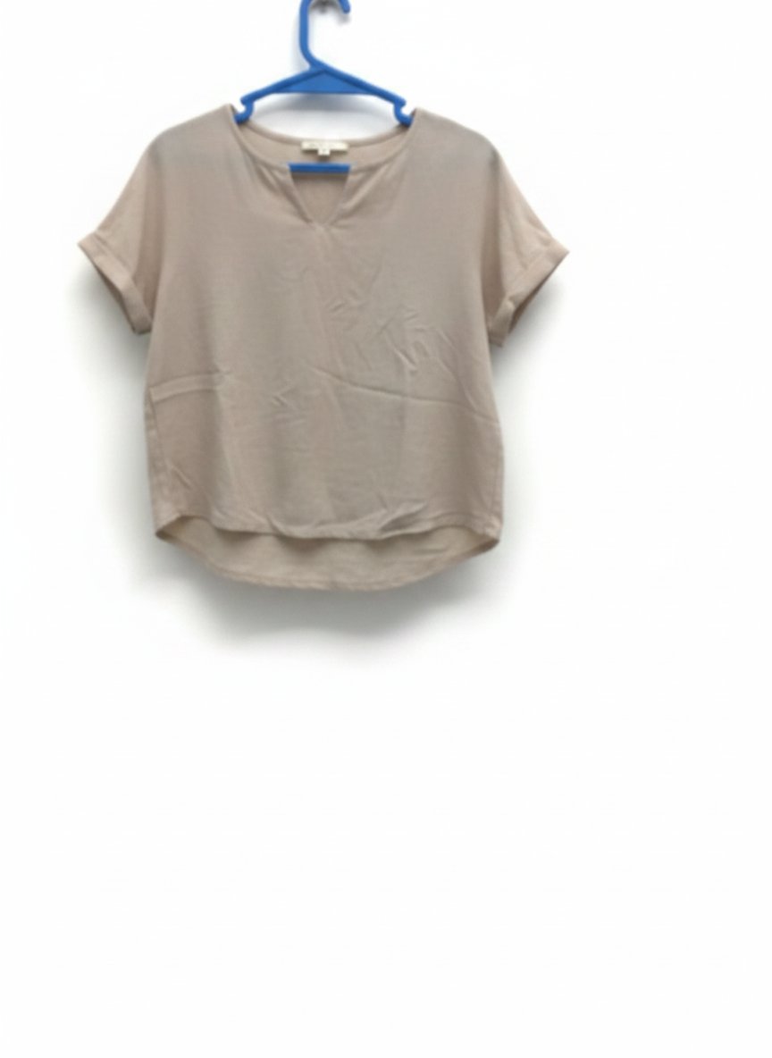 Chemise beige taille M