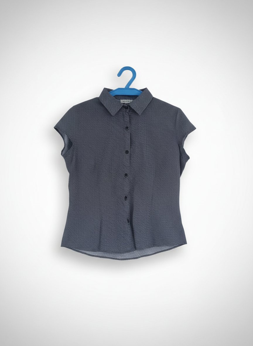 Chemise noire de taille M 