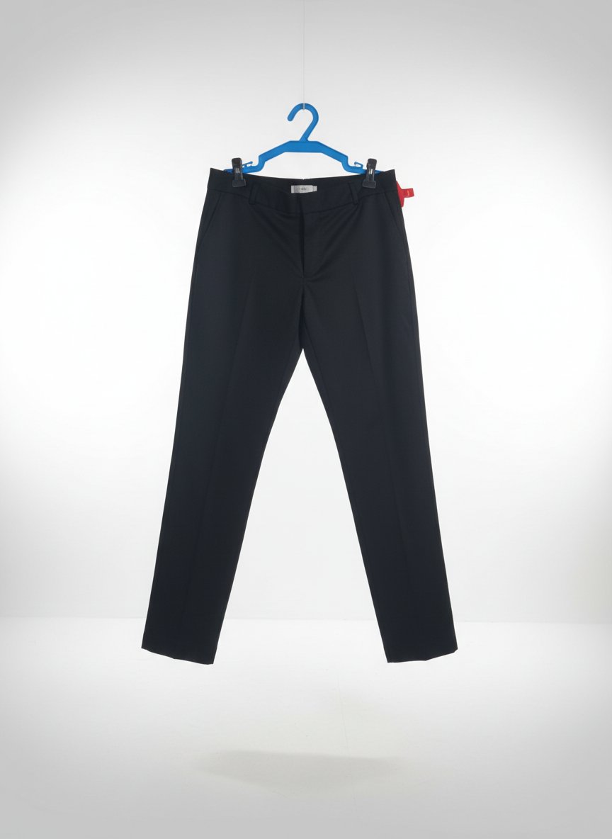 Pantalon noir de la marque Mabrouk taille M 