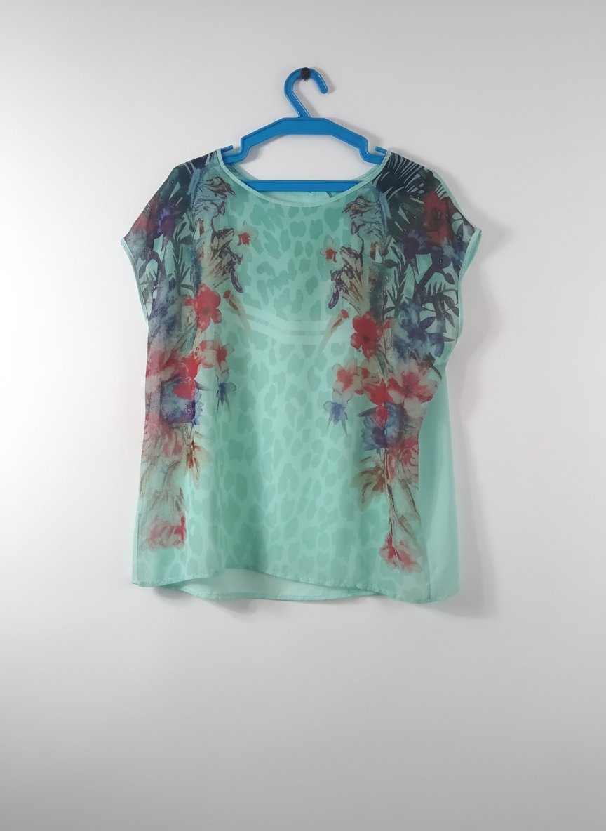 Chemise Verte de la marque zen taille xl