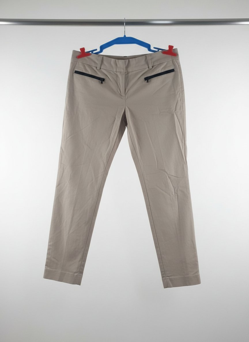 Pantalon beige taille 40