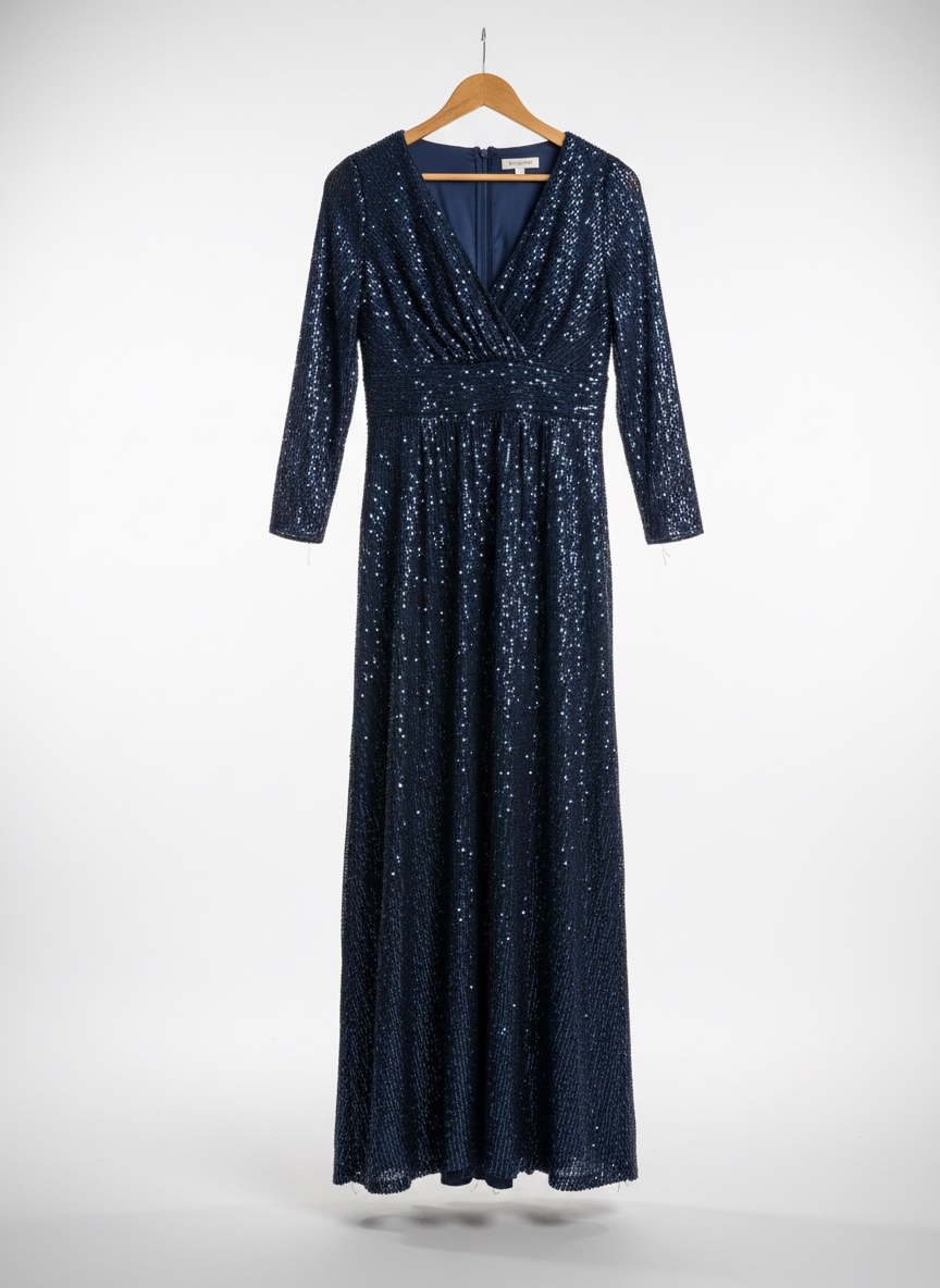Robe Soirée avec fente
