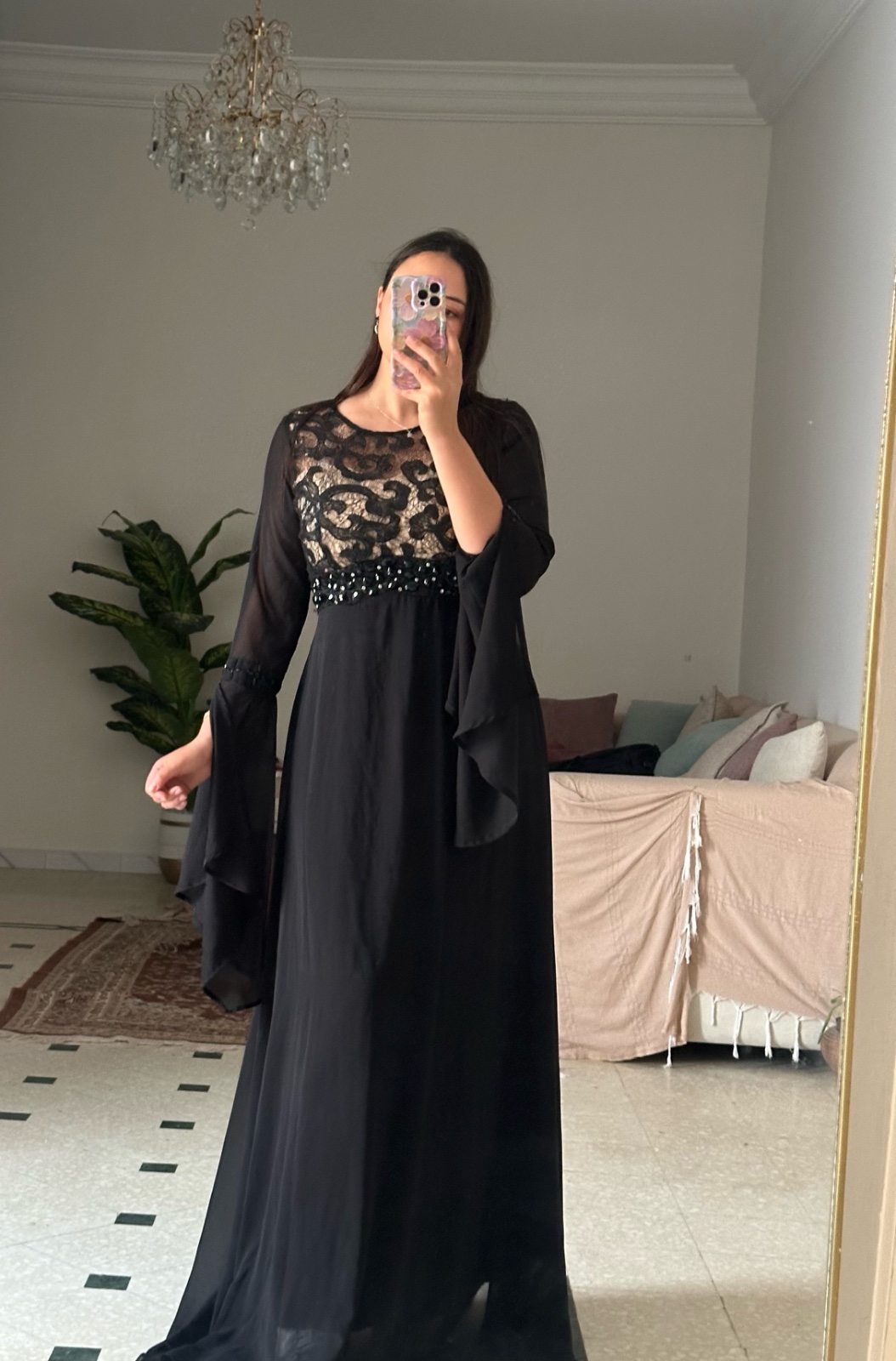 Robe soirée