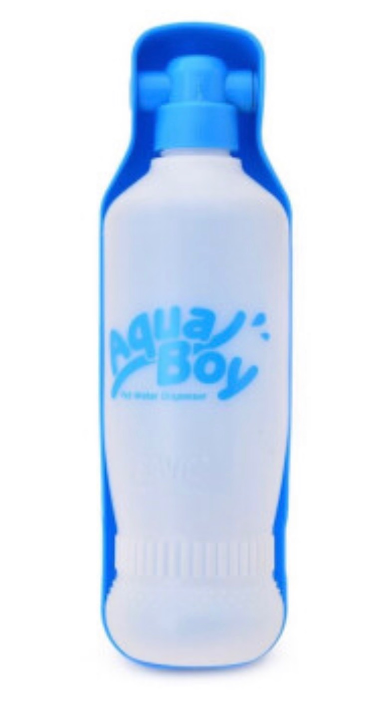Bouteille d'eau pour animaux 