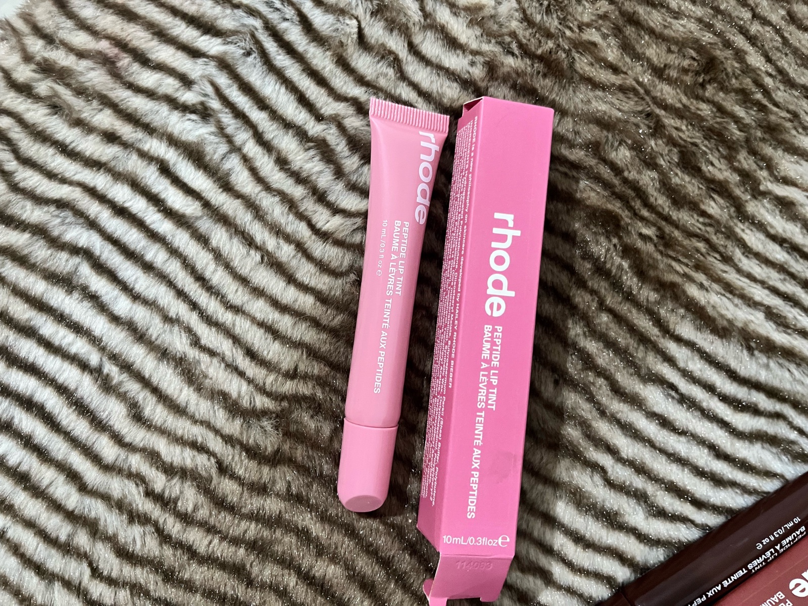 Rhode gloss ribbon 🩷✨