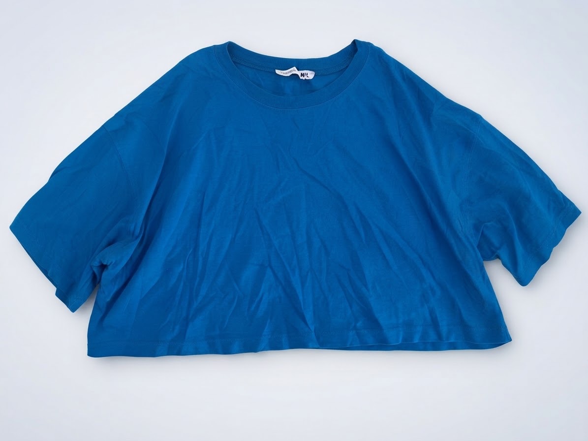 Pull basic en bleu 