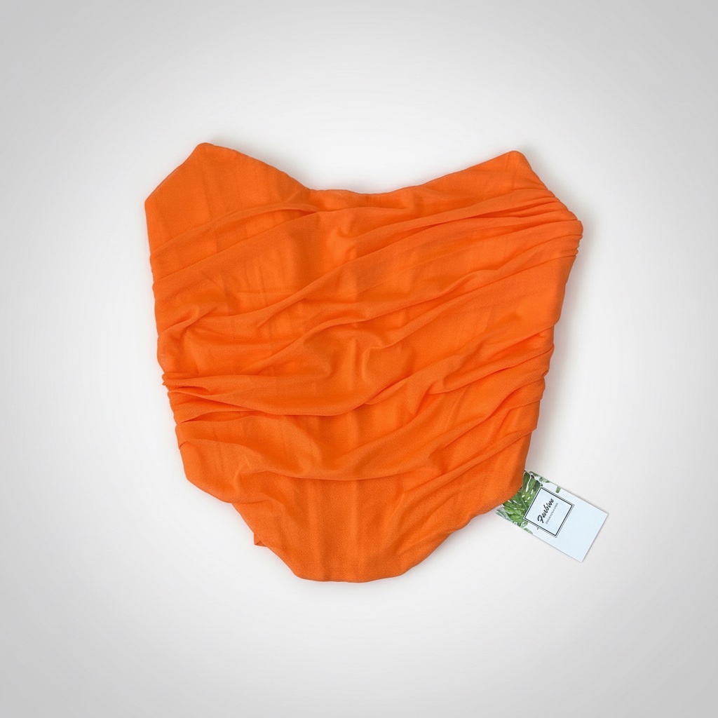 Corset orange flashy ✨