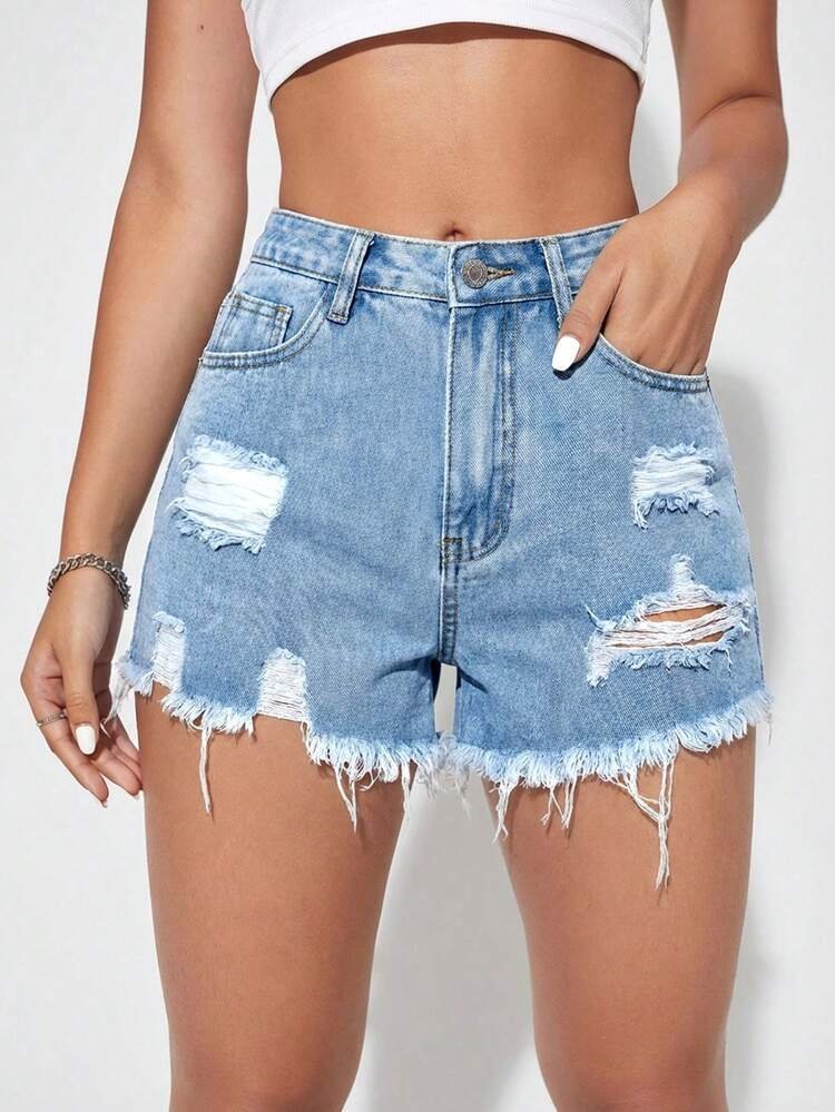 Short djean BERSHKA