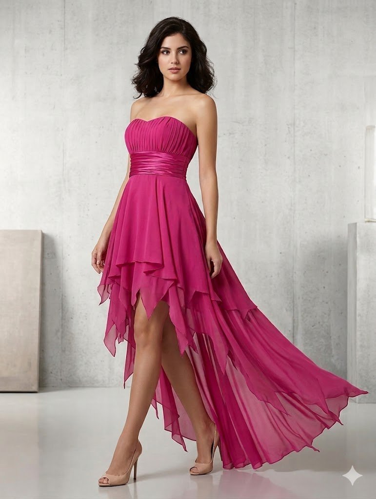 Robe rose 🩷