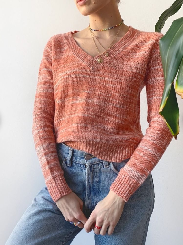 Pull col v