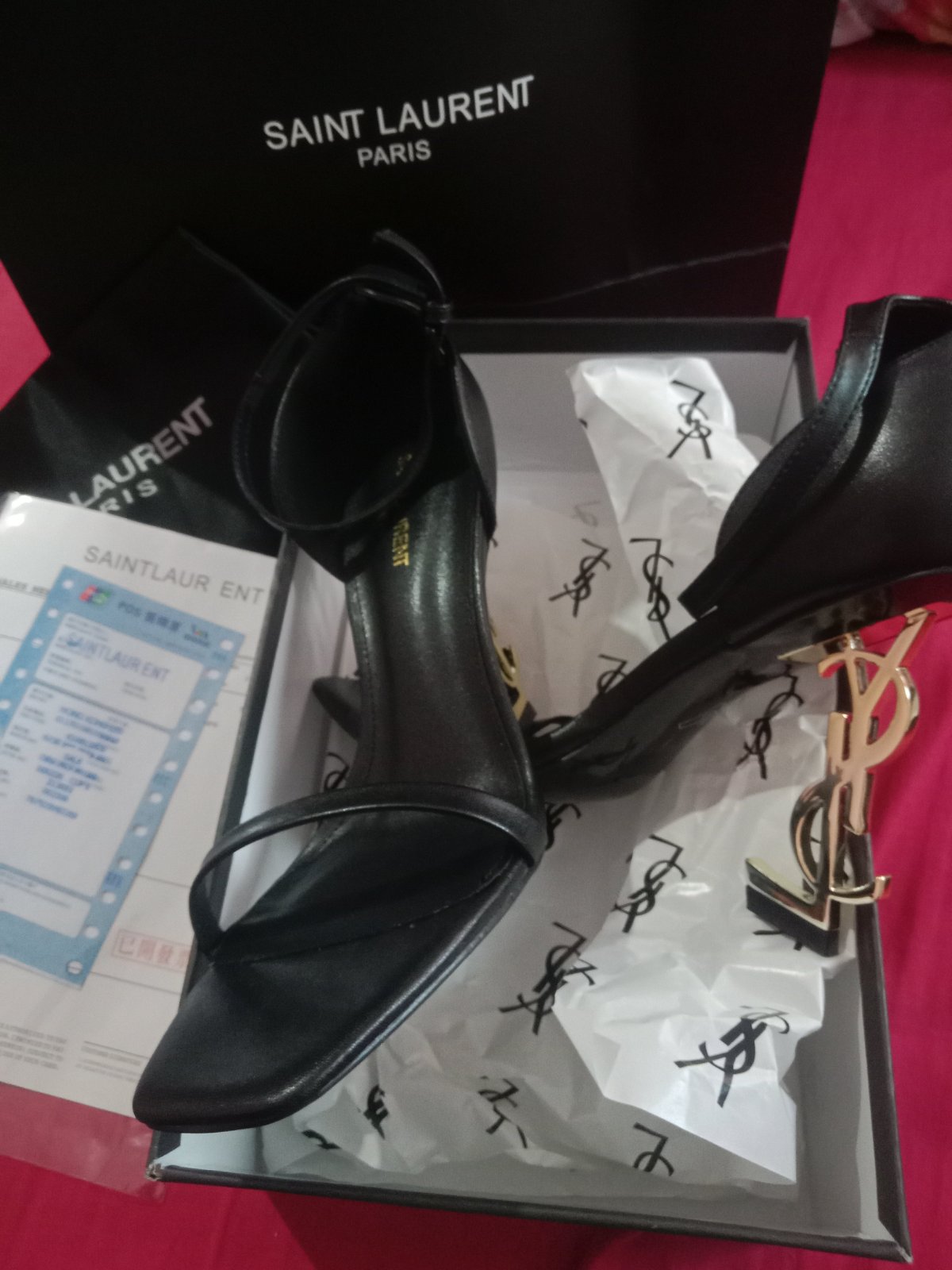 Talon YSL 