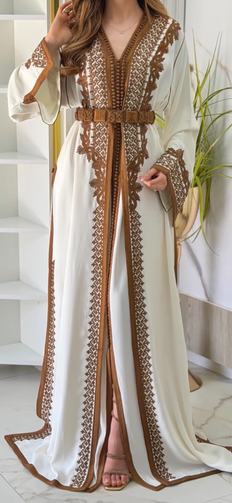 Caftan marocain 