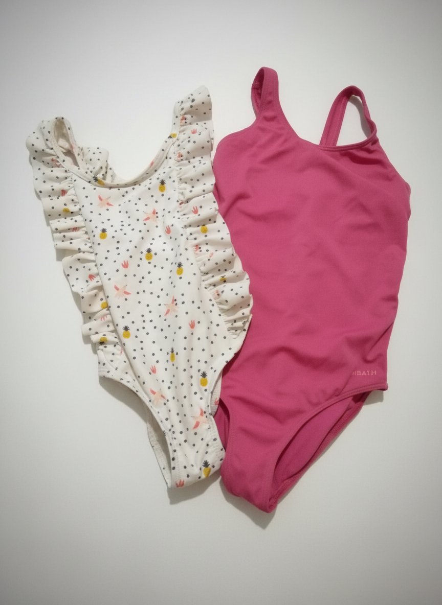 Je vende lot 2 maillots pour fiette 