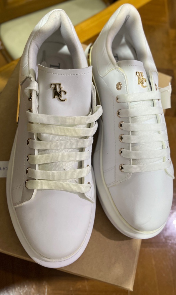 Chaussures blanc