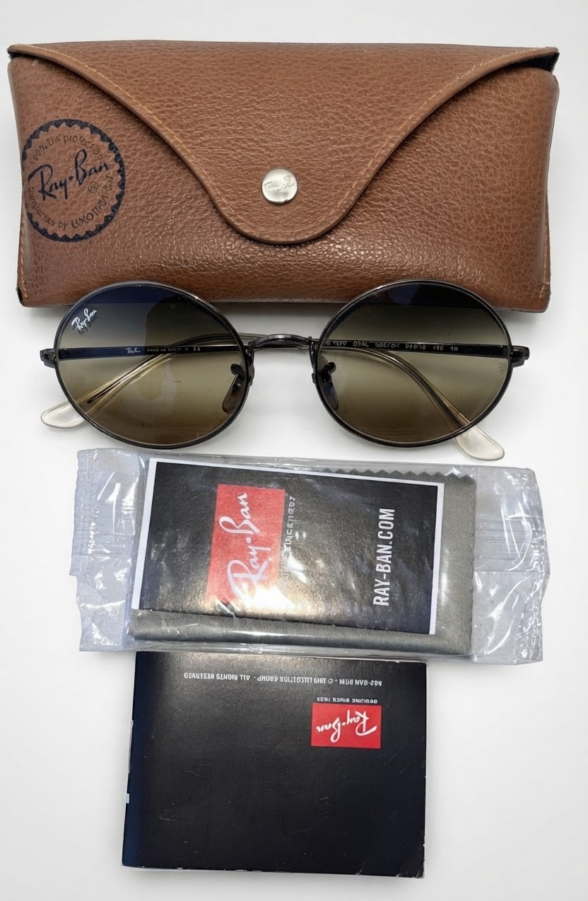 Lunettes solaires, Ray-Ban