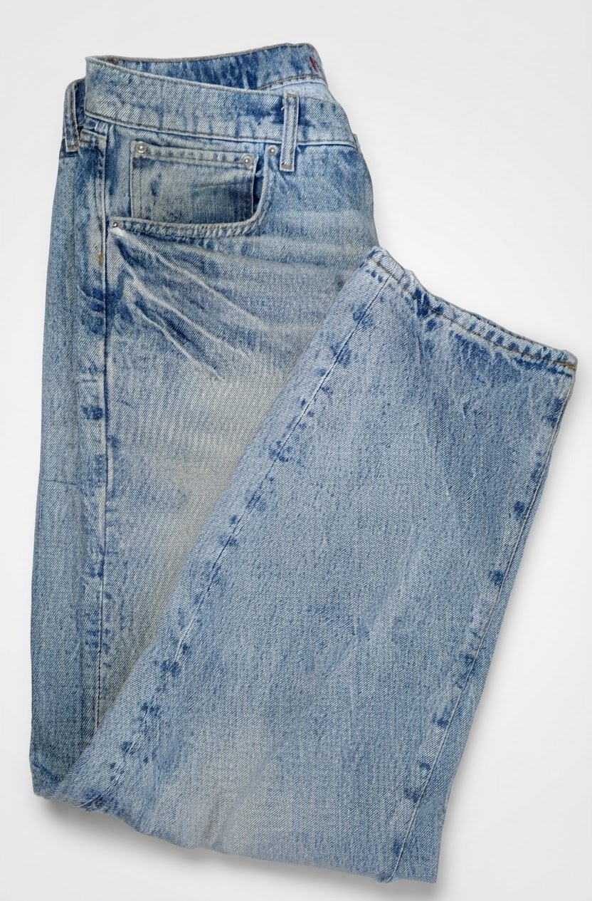 Pantalon jeans 