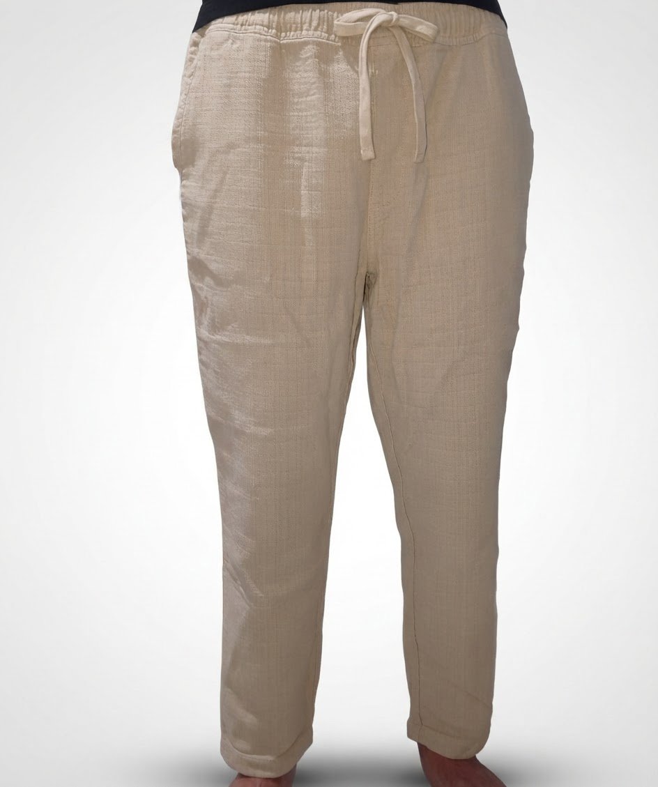 Pantalon beige 