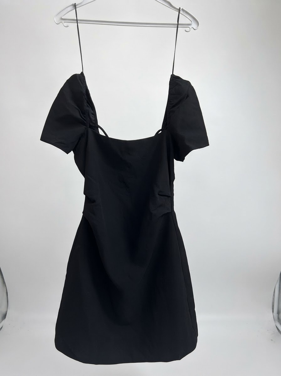 Robe noire