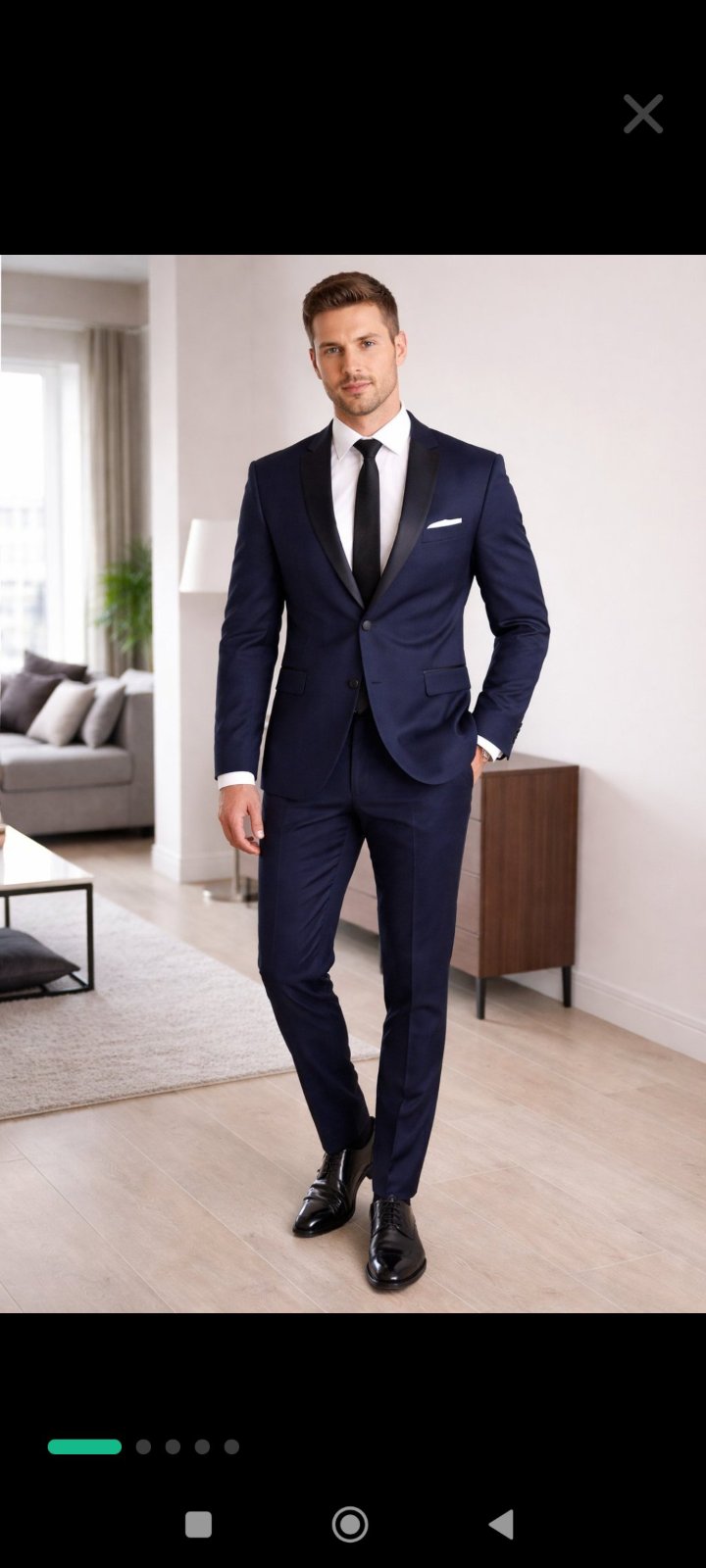 Costume homme 