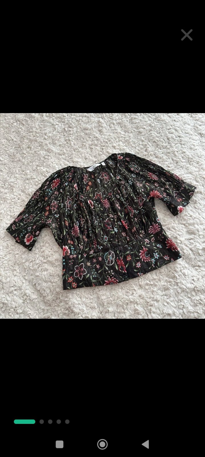 Lot deux chemise taille s