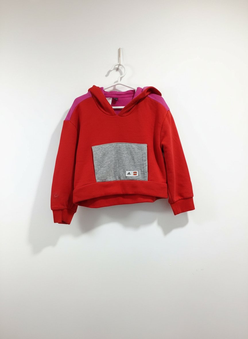 Capuche authentique adidas 