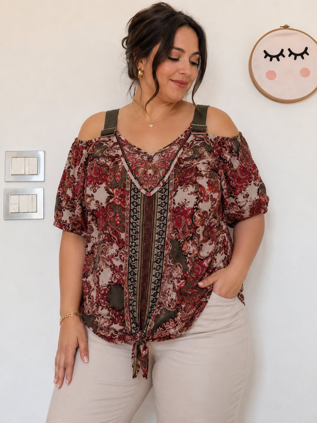 Chemise taille L
