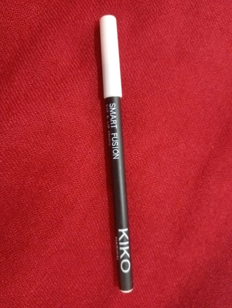 Crayon blanc Kiko 