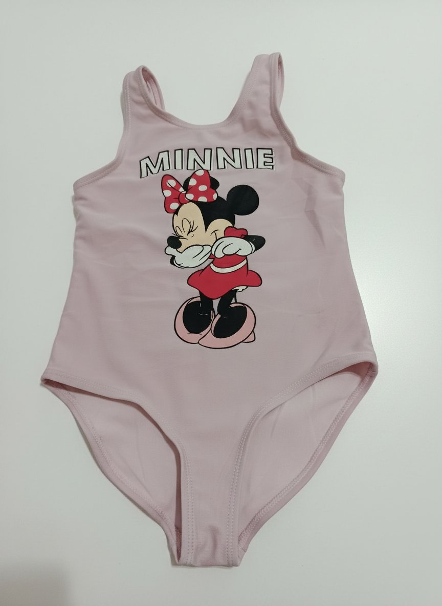 Maillot Disney 5-6ans