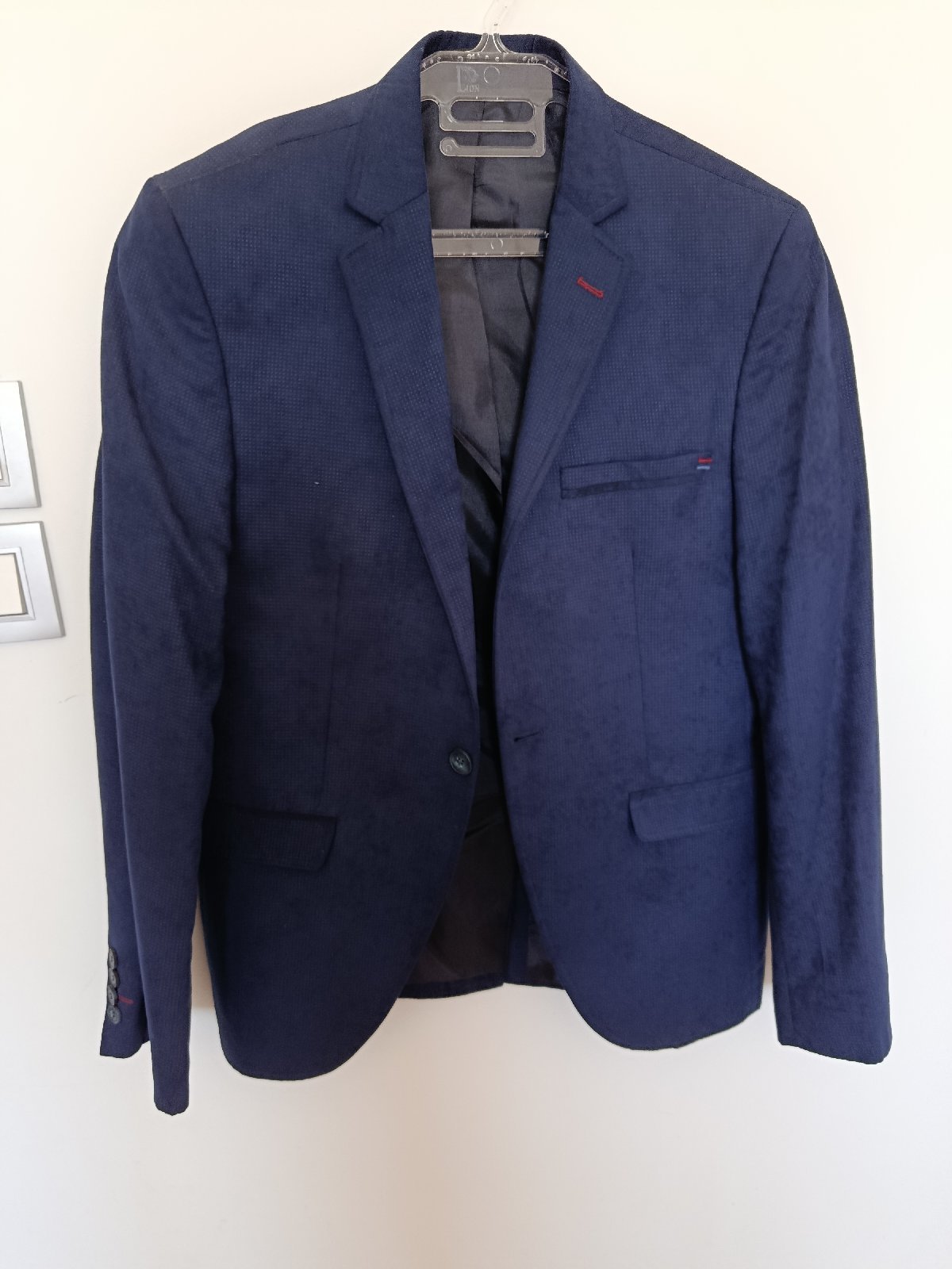 Veste dain