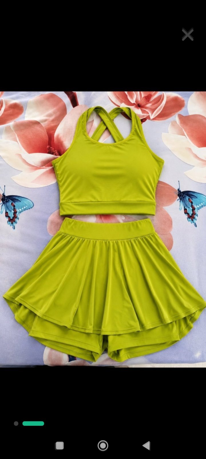 Maillot 🥝🥝🥝 couleur yhabel