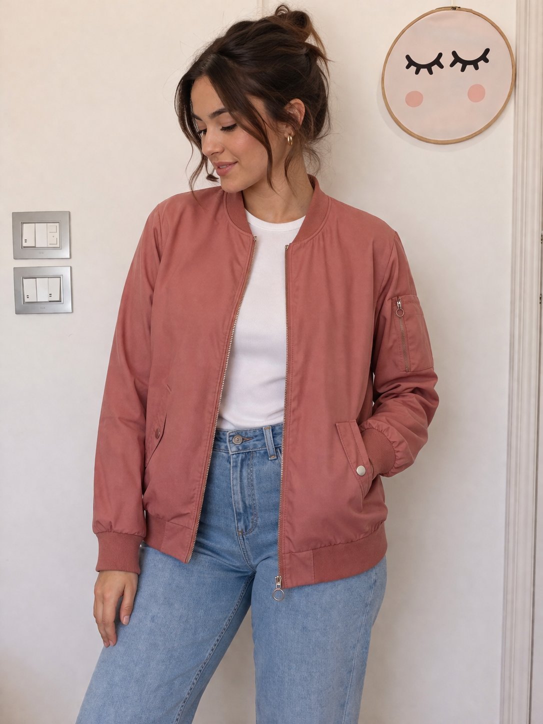 Jacket taille M-L