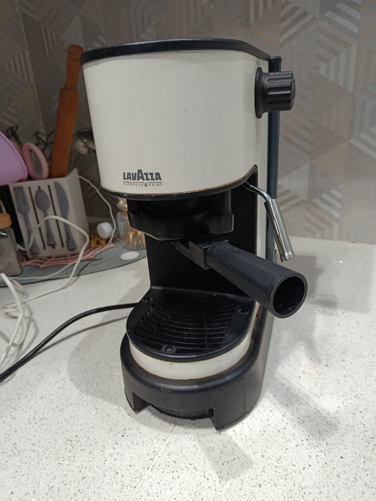 Machine a cafe lavazza 