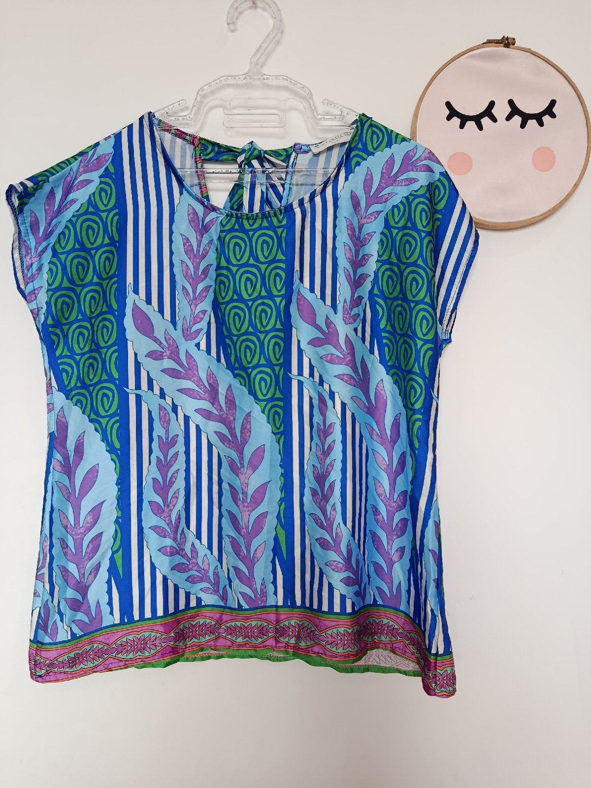 Chemise satiné 