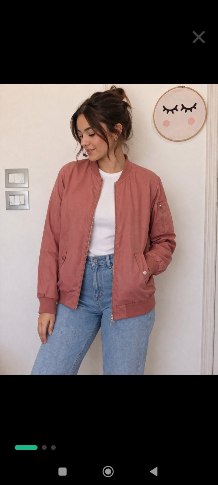Veste taille 38-40