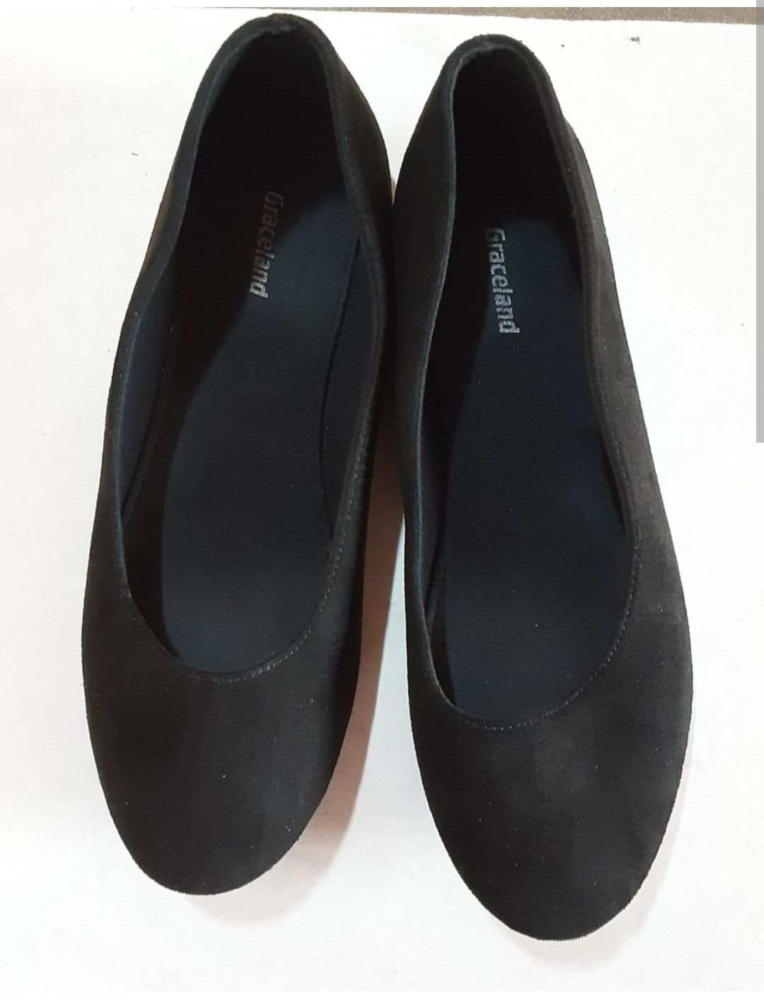 Ballerines noires 