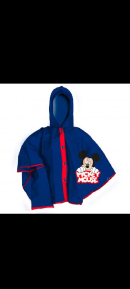 pancho pluie disney 