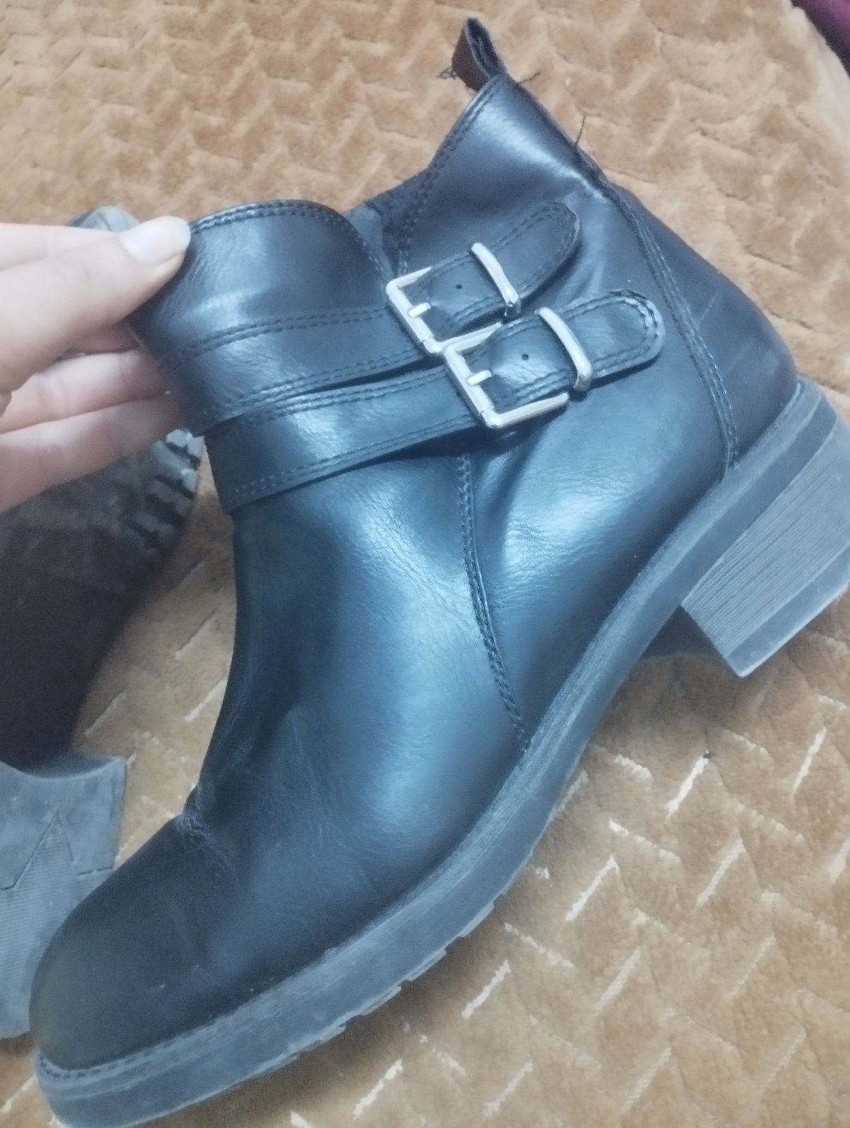 Bottines 