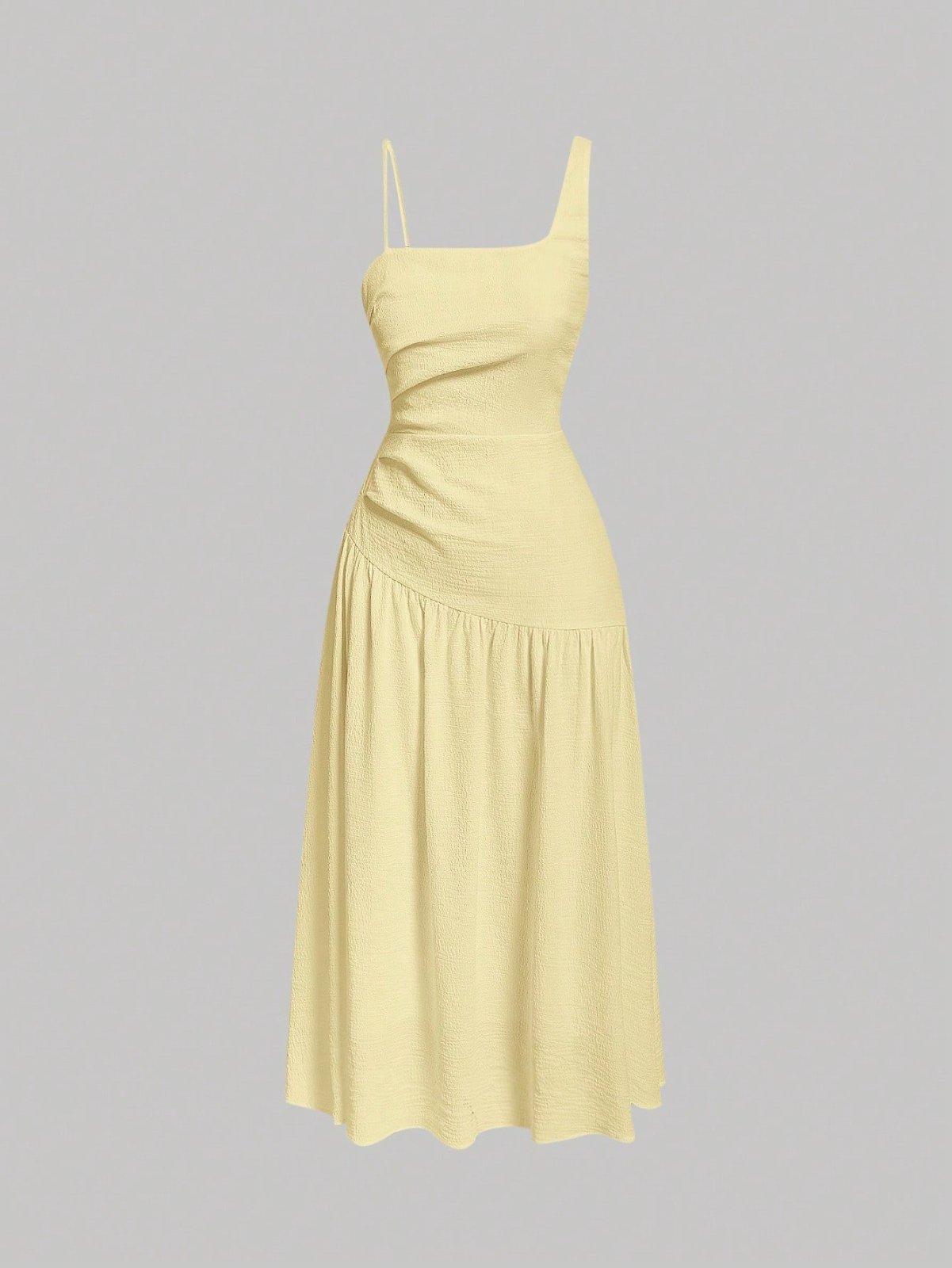 Robe yellow butter 