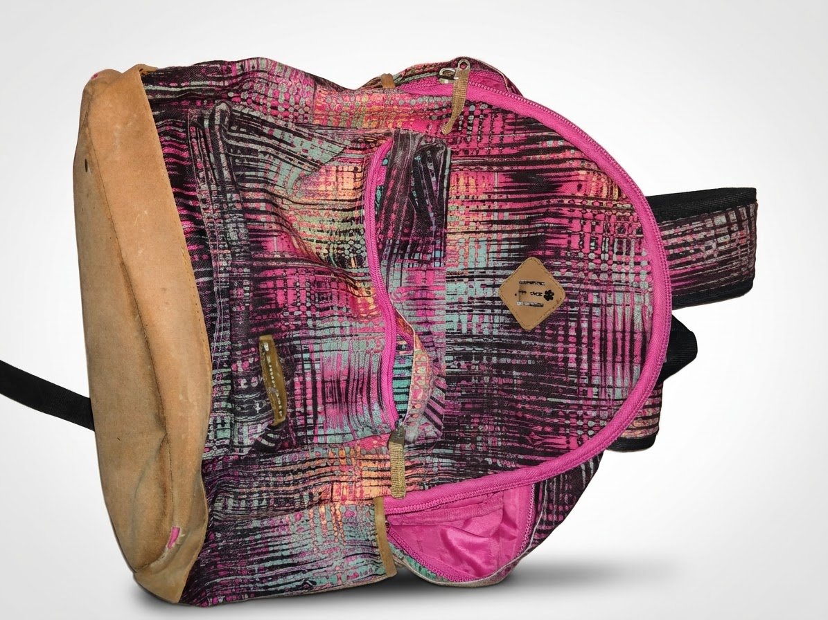 Cartable snowball fiesta study original (je n'ai trouve pas la marque)