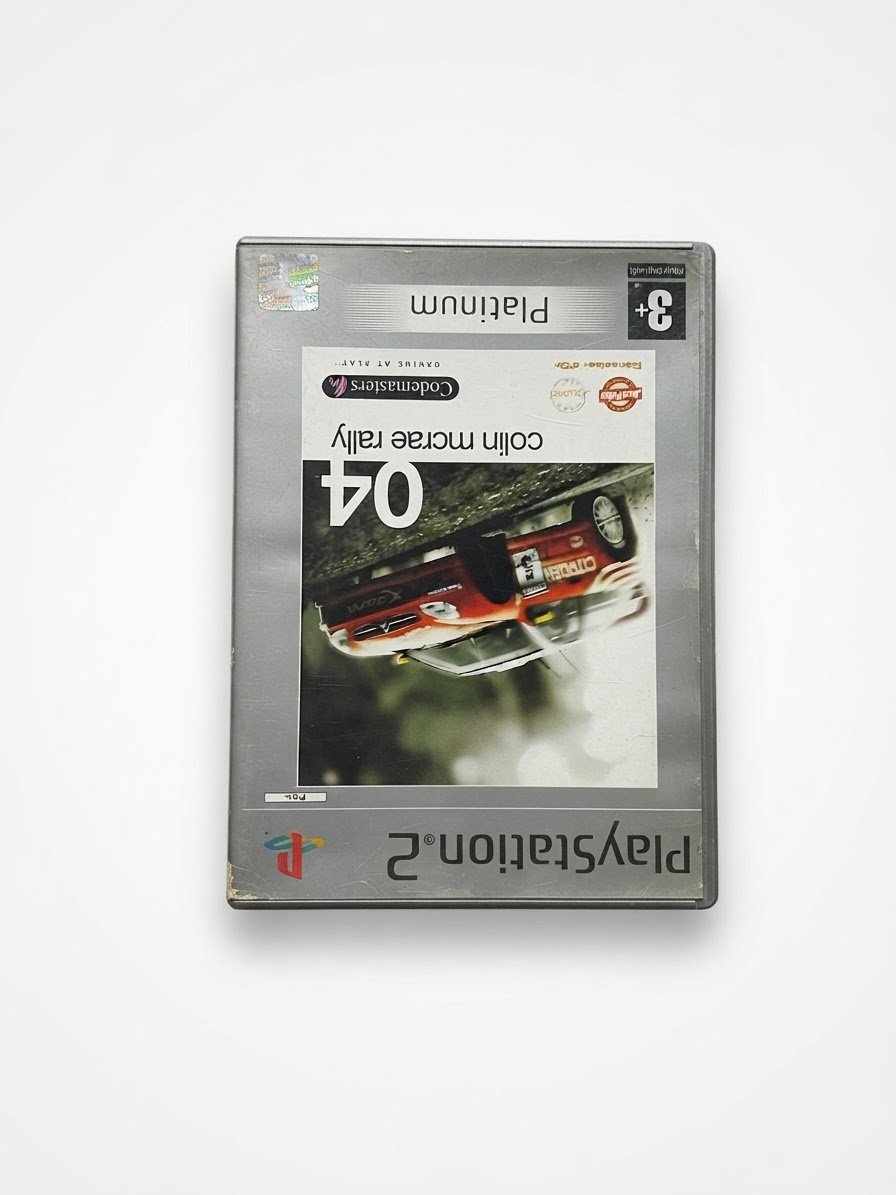 C.D ps2 original 