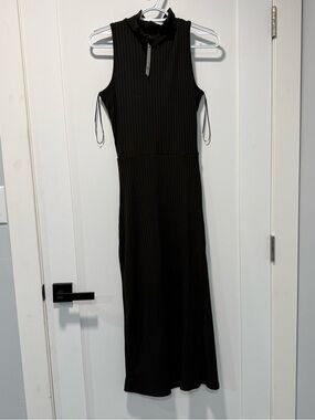 Robe noir